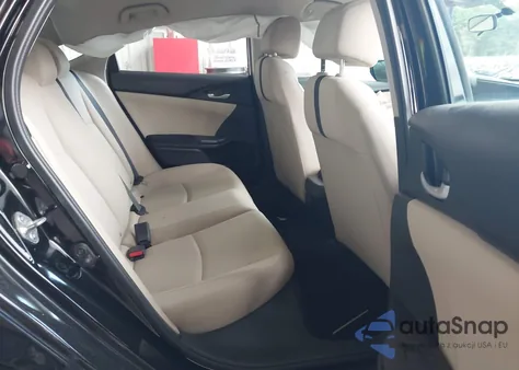 2018 Honda Civic Lx from USA, damaged, VIN 2HGFC2F50JH583474